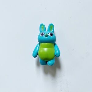 Disney Blue Bunny Action Figure